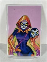 HALLOWS' EVE #1 - RIAN GONZALES LIMITED /500 WITH