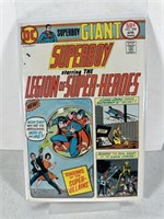 SUPERBOY #208 - STARRING THE LEGION OF