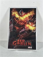 RED GOBLIN #1 VARIANT COMIC KINGDOM CREATIVE