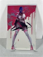 NINJETTES #1 - VIRGIN IVAN TAO VARIANT EXCLUSIVE