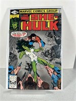 THE SAVAGE SHE-HULK #11