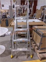 Gorilla Ladders 22' Aluminum Multi-Position Ladder