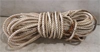 Over 100' 3/8" Nylon Rope