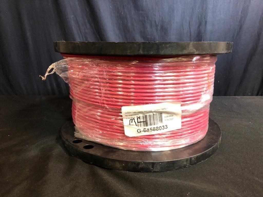 Communications Cable (New Roll)