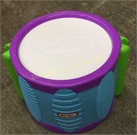 Little Tikes Toy Drum