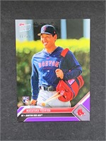 2023 Topps Now Road Opening Day Masataka Yoshida R