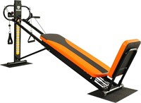 Signature Fitness Home Gym System  15 Levels  M700