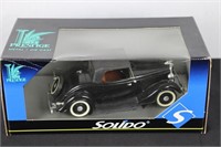 Die-Cast Roadster by Solido