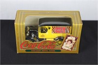 Coca-Cola Die-Cast Bank