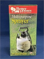 Better Homes and Gardens Multipurpose Sprayer,