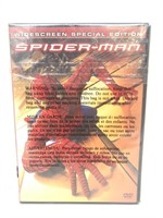 Spider-Man Widescreen Special Edition DVD Used