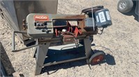 Metal Band Saw