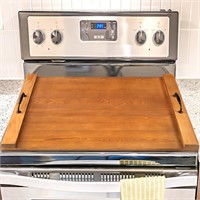 Noodle Board Stove Cover