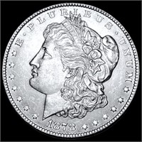 1878 Morgan Silver Dollar UNCIRCULATED