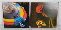 Elo - Out Of The Blue & Discovery Lps