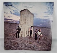 The Who - Whos Next Lp