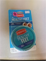 Healthy feet