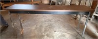 18" x 72" Banquet Table