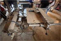 Delta Combination Table Saw & Jointer
