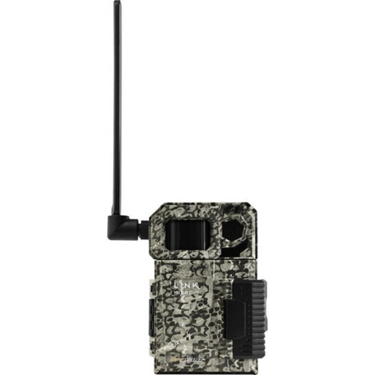 Spypoint LINK-MICRO-LTE-V Cellular Trail Camera