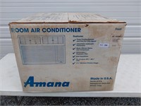Amana, 15,000 BTU, 230 V. Air Conditioner (New),