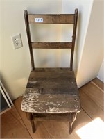 Folding Chair/Stool