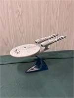 2009 Playmates Star Trek USS Enterprise Starship