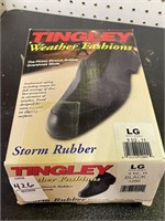 Tingley Storm Rubber Size Lg 9.5-11