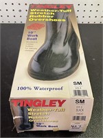 Tingley 10'' Work Boot Size Small 6.5-8