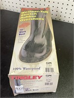 Tingley 10'' Work Boot Size Small 6.5-8