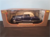 Signature Models 1947 Delahaye 135M 1:18 Scale