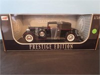 Anson Prestige Edition Collectible 1934 Packard