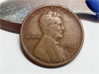 OF) better date 1915 D Wheat Penny