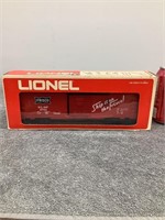 Lionel Frisco Box Car   6-9751