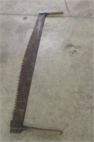2-Man Hand Saw Approx 66"