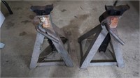 2 Pro Lift 6-Ton Jack Stands