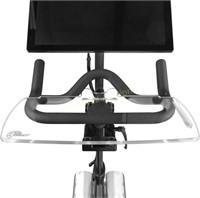 TFD Improved V2 Tray for Peloton Bike (Clear)