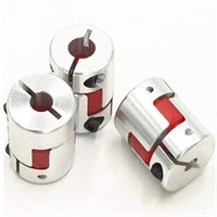 CNCTOPBAOS 3Pcs 8x10mm Coupling