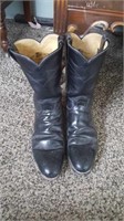 Justin Mens Boots - Size 10.5B