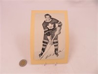 1944/64 BEEHIVE Photo Hockey Bill Barilko