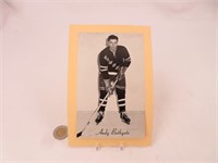 1944/64 BEEHIVE Photo Hockey Andy Bathgate