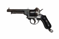 Arendt Brevete antique revolver