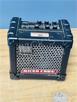 Roland micro cube amp