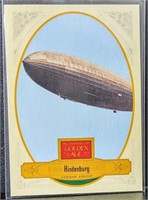 2012 Panini Golden Age 1937 Hindenburg #36
