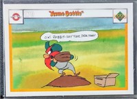 1990 Upper Deck Looney Tunes Acme Battie #170 &173