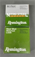 50 rnds Remington 12ga 2 3/4" Shotshells
