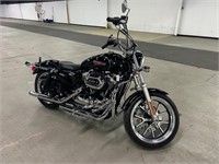 2014 Harley Davidson- Titled