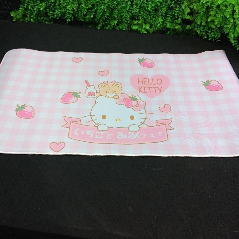 Sanrio Hello Kitty Table Mat  30x67cm