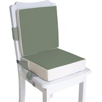 Eiury Green Booster Seat for Dining Table  PU