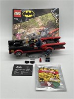 LEGO DC Batman Classic Batmobile Building Toy